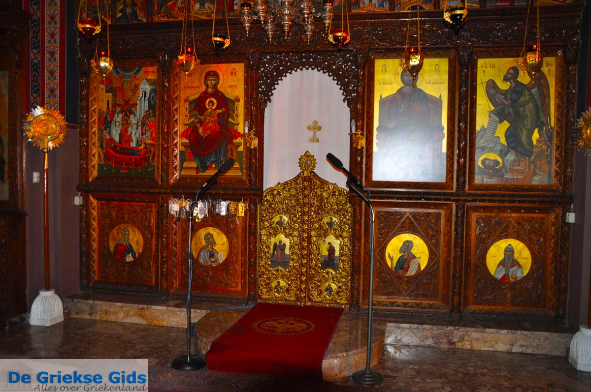foto Panagia Kaliviani bij Mires| Zuid Kreta Griekenland 61