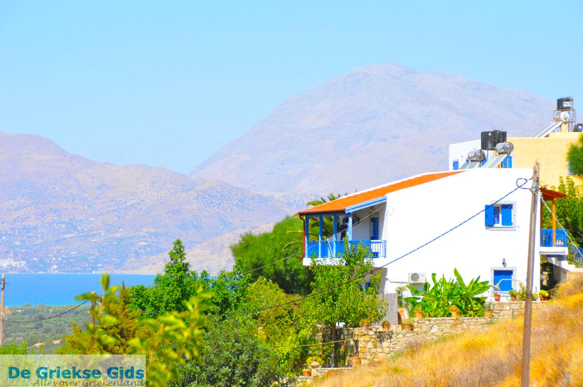 foto Kamilari | Zuid Kreta Griekenland 9