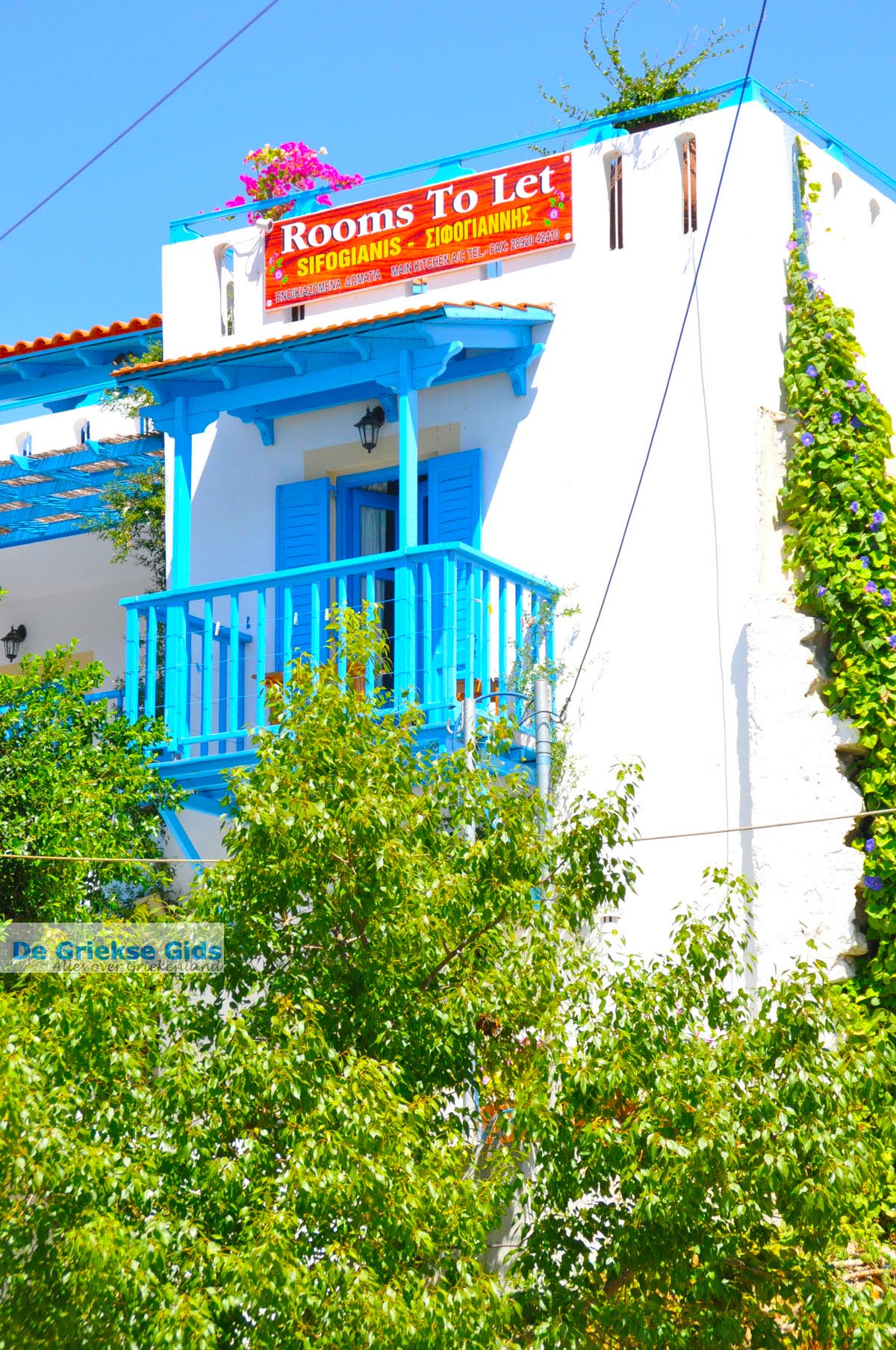 foto Kamilari | Zuid Kreta Griekenland 37