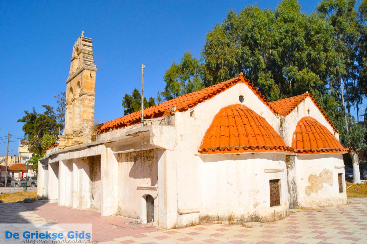foto Timbaki | Zuid Kreta Griekenland 3
