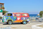 Hippiebus in Matala | Zuid Kreta Griekenland 22 - Foto van De Griekse Gids