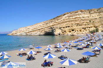 Matala | Zuid Kreta Griekenland 10 - Foto van https://www.grieksegids.nl/fotos/eiland-kreta/fotos/zuidkreta/normaal/zuid-kreta-grieksegids-0010.jpg