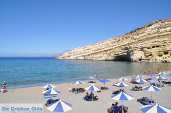 Matala | Zuid Kreta Griekenland 11 - Foto van https://www.grieksegids.nl/fotos/eiland-kreta/fotos/zuidkreta/normaal/zuid-kreta-grieksegids-0011.jpg