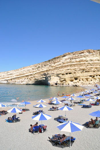 Matala | Zuid Kreta Griekenland 12 - Foto van https://www.grieksegids.nl/fotos/eiland-kreta/fotos/zuidkreta/normaal/zuid-kreta-grieksegids-0012.jpg