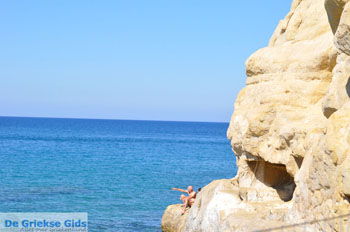 Matala | Zuid Kreta Griekenland 62 - Foto van https://www.grieksegids.nl/fotos/eiland-kreta/fotos/zuidkreta/normaal/zuid-kreta-grieksegids-0336.jpg