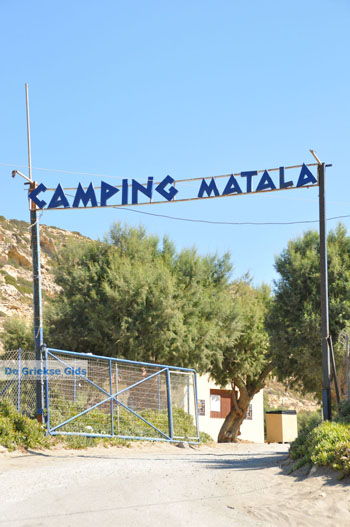 Camping Matala | Zuid Kreta Griekenland 71 - Foto van https://www.grieksegids.nl/fotos/eiland-kreta/fotos/zuidkreta/normaal/zuid-kreta-grieksegids-0345.jpg