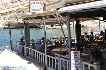 Matala | Zuid Kreta Griekenland 89 - Foto van https://www.grieksegids.nl/fotos/eiland-kreta/fotos/zuidkreta/normaal/zuid-kreta-grieksegids-0400.jpg