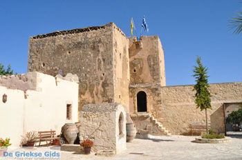 Klooster Odigitria | Zuid Kreta Griekenland 9 - Foto van De Griekse Gids