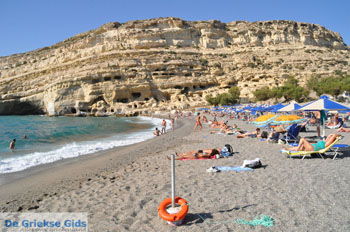 Matala | Zuid Kreta Griekenland 102 - Foto van https://www.grieksegids.nl/fotos/eiland-kreta/fotos/zuidkreta/normaal/zuid-kreta-grieksegids-1109.jpg