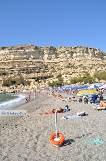 Matala | Zuid Kreta Griekenland 103 - Foto van https://www.grieksegids.nl/fotos/eiland-kreta/fotos/zuidkreta/normaal/zuid-kreta-grieksegids-1110.jpg