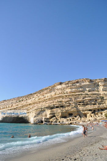 Matala | Zuid Kreta Griekenland 106 - Foto van https://www.grieksegids.nl/fotos/eiland-kreta/fotos/zuidkreta/normaal/zuid-kreta-grieksegids-1113.jpg
