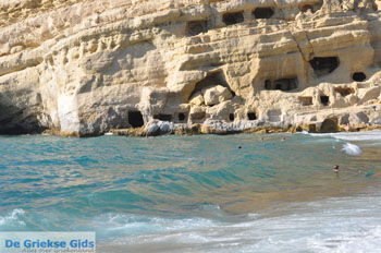 Matala | Zuid Kreta Griekenland 109 - Foto van https://www.grieksegids.nl/fotos/eiland-kreta/fotos/zuidkreta/normaal/zuid-kreta-grieksegids-1116.jpg