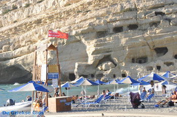 Matala | Zuid Kreta Griekenland 119 - Foto van https://www.grieksegids.nl/fotos/eiland-kreta/fotos/zuidkreta/normaal/zuid-kreta-grieksegids-1126.jpg
