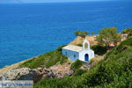 Agios Nikolaos kerk bij strand Lorentzo Kythira - Kaka Lagadia 2 - Foto van De Griekse Gids