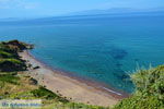 Strand bij Kakia Lagada Kythira - 2 - Foto van De Griekse Gids