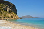 Komponada strand bij Karvounades op Kythira Griekenland 3 - Foto van De Griekse Gids