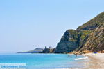 Komponada strand bij Karvounades op Kythira Griekenland 4 - Foto van De Griekse Gids