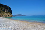 Komponada strand bij Karvounades op Kythira Griekenland 11 - Foto van De Griekse Gids
