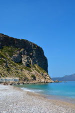 Komponada strand bij Karvounades op Kythira Griekenland 15 - Foto van De Griekse Gids