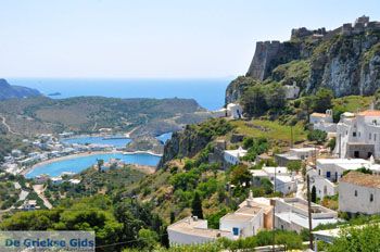 Kapsali Kythira stad (Chora) | Griekenland 115 - Foto van https://www.grieksegids.nl/fotos/eiland-kythira/kythira-stad/normaal/kythira-stad-chora-115.jpg