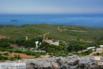 Klooster Mirtidia (Mirtidiotissa) | Kythira | Foto 31 - Foto van De Griekse Gids