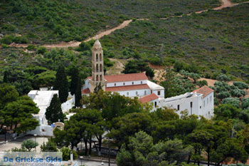 Klooster Mirtidia (Mirtidiotissa) | Kythira | Foto 32 - Foto von GriechenlandWeb.de