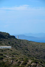 Vuurtoren Moudari bij Platia Ammos Kythira | Griekenland |foto 23 - Foto van De Griekse Gids