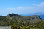 Vuurtoren Moudari bij Platia Ammos Kythira | Griekenland |foto 24 - Foto van De Griekse Gids