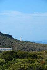 Vuurtoren Moudari bij Platia Ammos Kythira | Griekenland 32 - Foto van De Griekse Gids