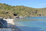 Strand bij Andros-stad (Chora) | Eiland Andros | De Griekse Gids foto 2 - Foto van De Griekse Gids