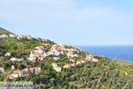 Bergdorpje tussen Ormos en Andros-stad | Eiland Andros | De Griekse Gids - Foto van De Griekse Gids