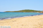 Strand Kypri (Golden Beach) bij Batsi | Eiland Andros | De Griekse Gids foto 001 - Foto van De Griekse Gids