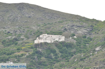 Panachrantou Klooster | Eiland Andros | De Griekse Gids | Foto 1 - Foto van De Griekse Gids