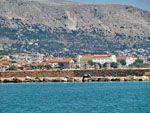 Chios stad | Turkse bronnen Vounaki plein | De Griekse Gids - Foto van Doortje van Lieshout