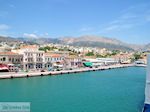 Chios stad, aan de haven - Eiland Chios - Foto van De Griekse Gids