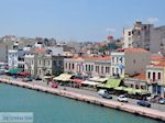 Chios stad, de weg aan de haven - Eiland Chios - Foto van De Griekse Gids