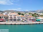Chios stad, aan de haven - Eiland Chios - Foto van De Griekse Gids