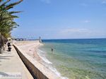 Het kiezelstrand van Vrondados - Eiland Chios - Foto van De Griekse Gids