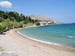 Het rustige kiezelstrand van Vrondados - Eiland Chios - Foto van De Griekse Gids