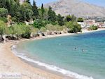 Strand Vrondados - Eiland Chios - Foto van De Griekse Gids