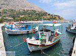 Bootjes aan de haven van Daskalopetra - Eiland Chios - Foto van De Griekse Gids