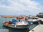 Haven Daskalopetra nabij de steen van Homerus - Eiland Chios - Foto van De Griekse Gids