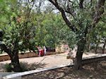 De beroemde steen van Hoemrus in Daskalopetra - Eiland Chios - Foto van De Griekse Gids