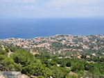 De ruige natuur in het noorden van Chios - Eiland Chios - Foto van De Griekse Gids