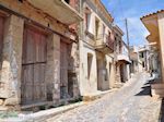 Traditionele huizen Volissos - Eiland Chios - Foto van De Griekse Gids