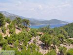 De mooie natuur aan de westkust - Eiland Chios - Foto van De Griekse Gids