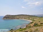 Baai aan de westkust - Eiland Chios - Foto van De Griekse Gids