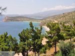 Mooie landschappen westkust - Eiland Chios - Foto van De Griekse Gids