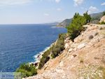 De steile westkust - Eiland Chios - Foto van De Griekse Gids
