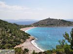 Rustige stranden in de westkust - Eiland Chios - Foto van De Griekse Gids